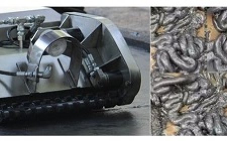 BetaTANK ushers 2G Robots for Petroleum Industry