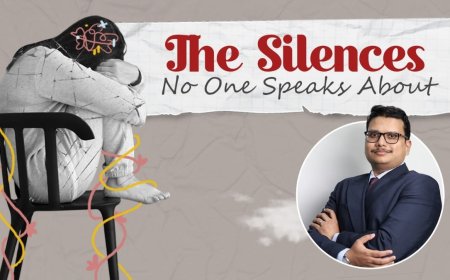 The Unfinished Conversations: Mental Health, Addiction & Sexual Wellness in Modern India