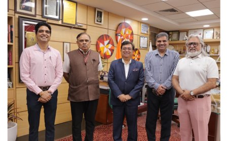 Guru Gobind Singh Indraprastha University becomes India’s First University to Launch LLM-Powered Curriculum: Learning Transformed into a Living Dialogue