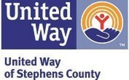 8th Annual United Way of Stephens County Barbecue Showdown Set for September 12-13 at Fuqua Park