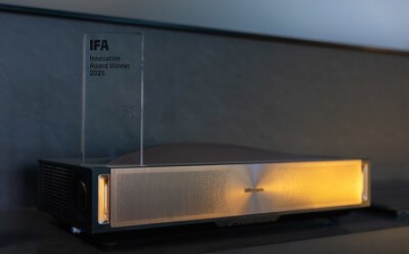 Hisense Wins Nine Honors at IFA Innovation Awards 2025, Highlighting Leadership in Display and Smart Living