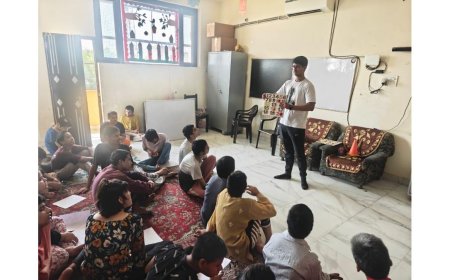 Prabhat NGO Witnesses Green Revolution Under Young Changemaker Ayaan’s Leadership