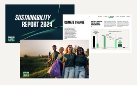 Envalior publishes its first Sustainability Report