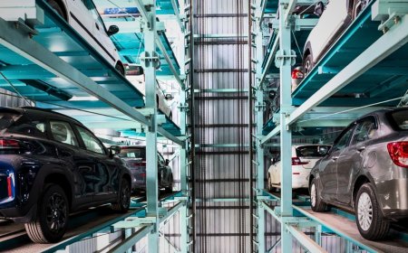 Sieger Unveils Customized Parking Solutions for Mumbai’s Real Estate and Infrastructure Developers