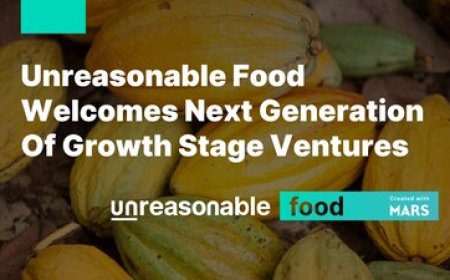 Mars Snacking and Unreasonable Group Welcome Fourteen New Ventures to Unreasonable Food™