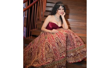 Jashn Agnihotri Shines Through ‘The Healthcare Iconic Fashion And Awards (HIFAA) Held In Goa