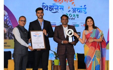 Best Real Estate Comapny Of The Year – Mr. Ajay Kumar