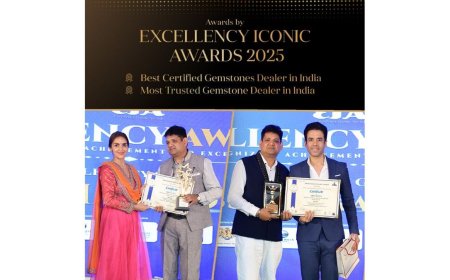 Dhanshree Gems: Redefining Trust and Transformation in the Astrological Gemstone Industry