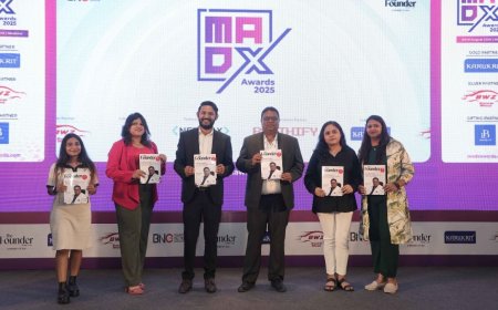 MADX Summit and Awards 2025 Puts Spotlight on Innovation-Led Campaigns and Bold Marketing Ideas