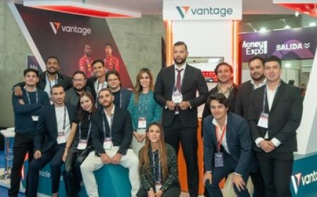Vantage Shines as Titanium Sponsor at Money Expo Chile 2025