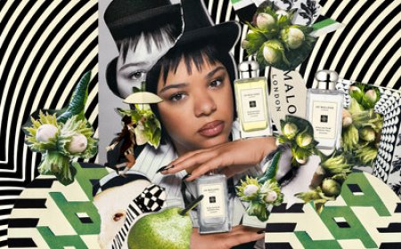 Jo Malone London debuts newest global ambassador, India Amarteifio