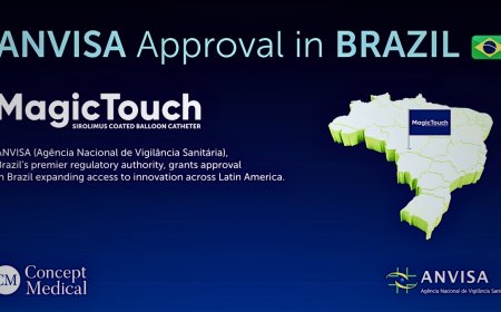MagicTouch Brazil Approval: A Turning Point for Cardiovascular Innovation