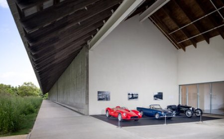 From Porto Cervo to Cannes, the Hampton Classic to the Parrish Art Museum, Hedley Studios Continues to Bring Automotive Art to the World's Most Iconic Summer Destinations