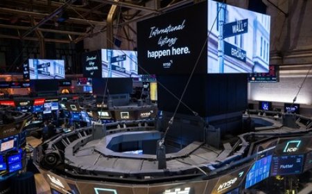 NYSE Content Advisory: Annual International Day Slate Announced