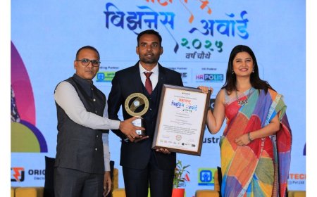 Best Company For Sound and Lighting Decoration – Mr. Mahindra Hapse