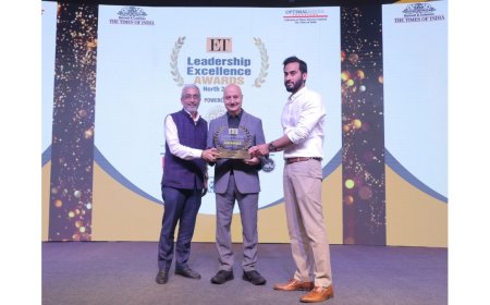 Workelevate Wins ET Leadership Excellence Award 2025 in AI Platforms
