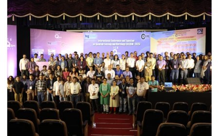 Quantum Tech for Sharper MRIs, Smarter GPS Steals Spotlight at Kolkata Meet