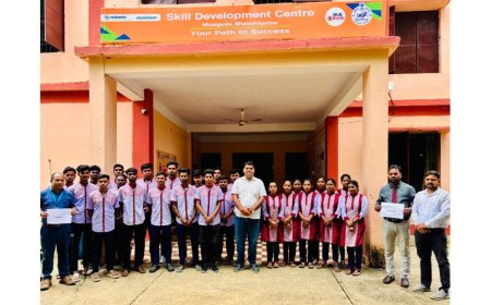 Vedanta Lanjigarh’s Skills Training Centre Secures 93% Job Placement for 21st First Food & Beverage (F&B) Batch in Kalahandi