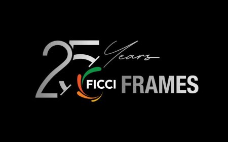 Meet 24 Producers in 2 Days? FICCI Frame Your Idea 2025 Makes It Possible at FICCI FRAMES Silver Jubilee Edition
