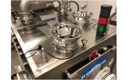 Piramal Pharma Solutions Augments Formulation Capabilities with the Addition of New Korsch XM-12 Bilayer Tablet Press at its Morpeth, UK Facility