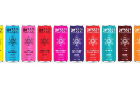 Odyssey Functional Energy Set to Revolutionize the Legacy Energy Drink Market