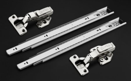 IPSA Gains Head Start With QCO-Ready Hinges and Drawer Slides in India