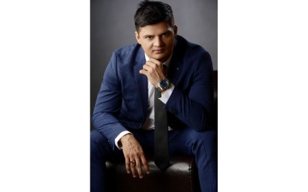 Naresh Sisodia, the entrepreneur behind the Investo Group of Companies, is launching a new music company called “Investo Music”