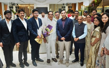 Lab Grown Diamond Showroom: World’s Largest Opens in Surat with Sonani Jewels