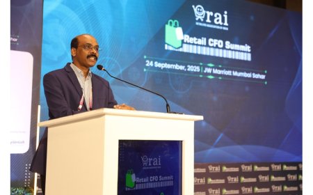 Navigating the Future of Retail Finance: RAI Retail CFO Summit 2025 Sets New Benchmarks for Growth