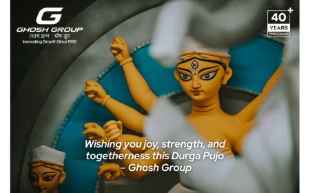 Shubho Pujo: Celebrating the Spirit of Durga Pujo with Unity, Creativity, and Resilience