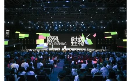 2025 World Design Cities Conference opens in Shanghai