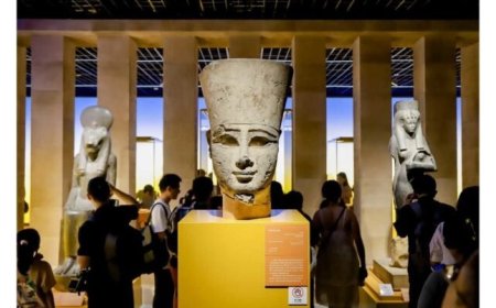 China-Egypt collaboration promotes civilization dialogue