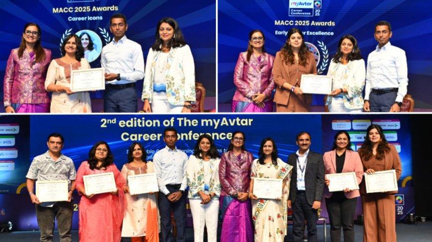 Avtar Group and EY GDS Unveil Workforce Study at MACC 2025 in Bengaluru
