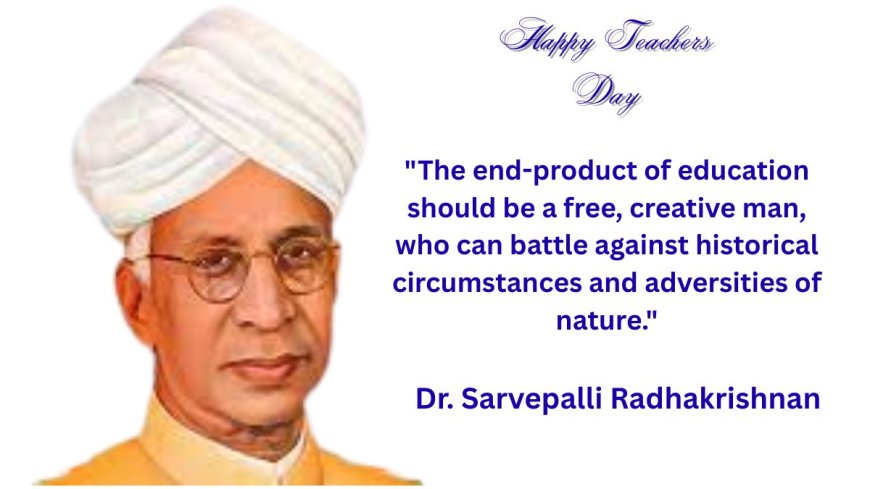 Teachers’ Day 2025: 1 Incredible Legacy, Countless Inspiring Stories