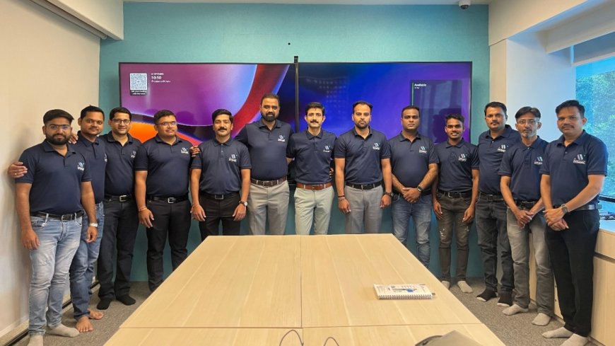 “Transforming Workspaces” AV DYNAMIC opens up a cutting-edge AV Experience Centre in Pune