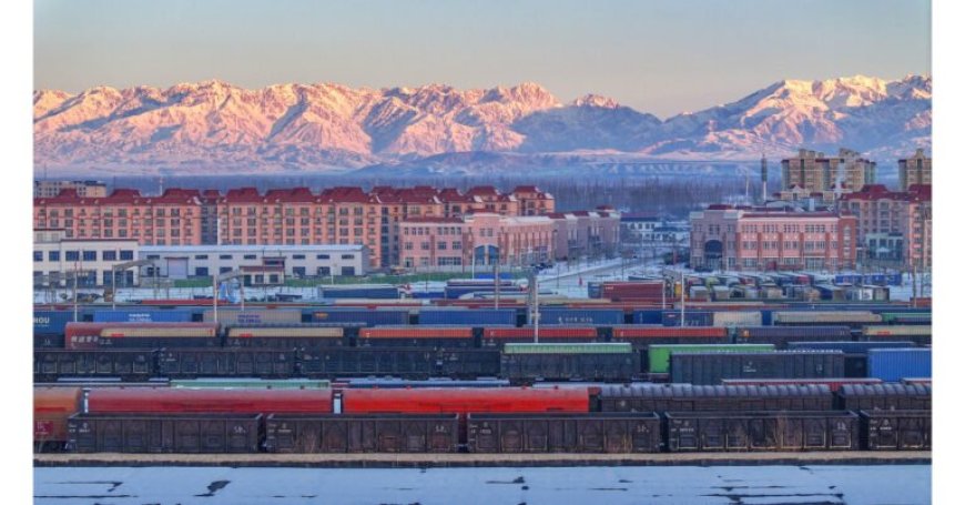 Xinjiang marks 70 years of progress