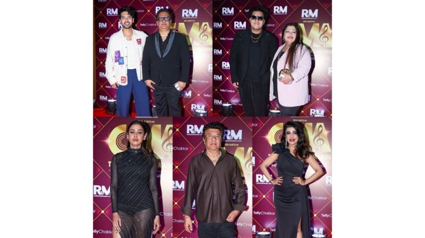 Music Industry biggies Anu Malik, Shalmali Kholgade, Daboo Malik, Jigar Saraiya applaud Clef Music Awards for Championing Independent Artists