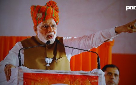 Prime Minister Narendra Modi Vijaya Dashami Greetings: 2025