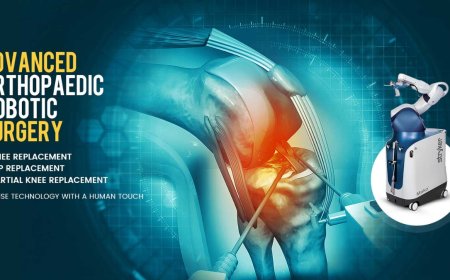 Jehangir Hospital: Pune’s Most Advanced Robotic Orthopaedic Surgery Clinic