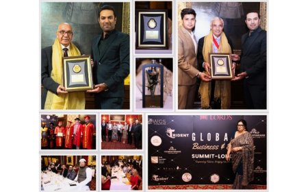 Global Business Summit 2025: 8 Key Highlights from the Prestigious UK Parliament Event