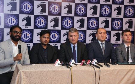 GSL Medical Institutions Partners with Uzbekistan’s Impuls Medical Institute to Launch NMC-Compliant MBBS Program