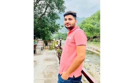 Ashish: Empowering India’s Youth to Lead with Vision, Integrity, and Purpose