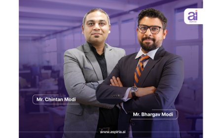 Aspiria.ai by Edugo Abroad Makes Studying in Europe, UK & Dubai Smarter, Simpler, Scalable for Indian Students