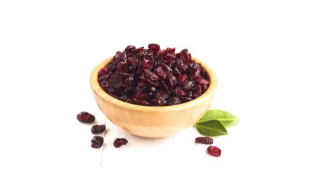 Gut Health’s Scarlet Secret: How Cranberries Shape Microbial Harmony