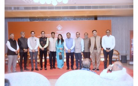 Grand Celebration of World Space Week 2025 at Gujarat Science City — Thousands of Students Embark on an Exciting Journey into Space Science