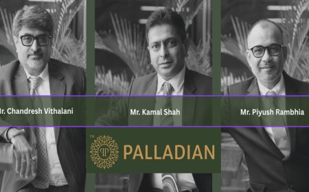 Palladian Partners Powers Record-Breaking Festive Launch — Pearl Icon by Chandiwala Group Sold Out in Just 2 Hours