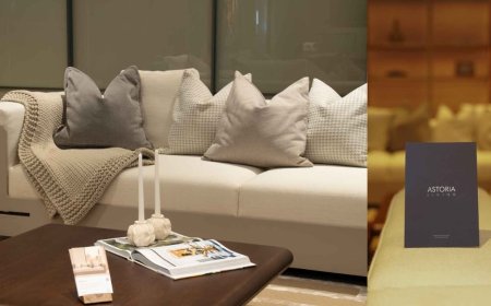 Astoria Living Unveils its Flagship Experience Center in New Delhi — A Space Where Belonging Finds its Form