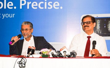 World Spine Day: Delhi NCR Surgeons Highlight Technological Advancements in Spine Surgery