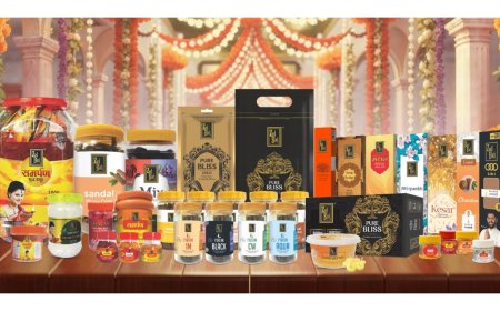 Zed Black Unveils Diwali Festive Fragrance Essentials Celebrating Devotion, Culture and Aroma