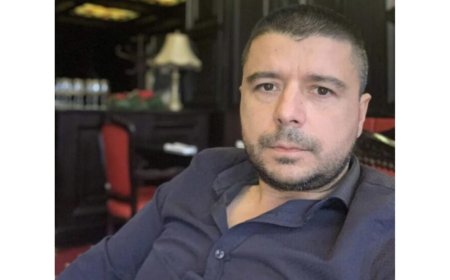 Adrian Dumitru: The Thinker Who Turned Writing Into Self-Therapy